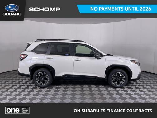 2025 Subaru Forester Premium