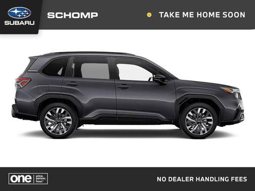 2026 Subaru Forester Touring