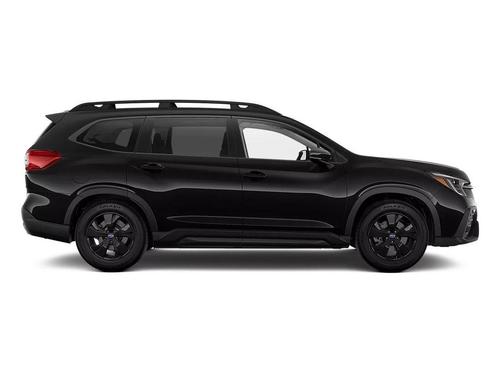 Crystal Black Silica 2026 Subaru Ascent Premium 7-Passenger