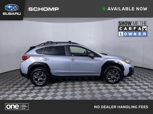 2023 Subaru Crosstrek Sport