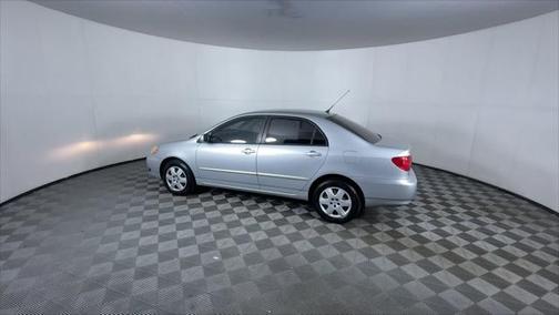 2007 Toyota Corolla LE