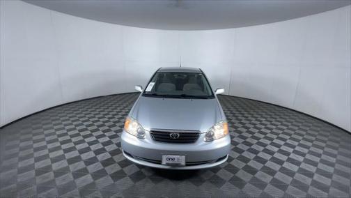 2007 Toyota Corolla LE