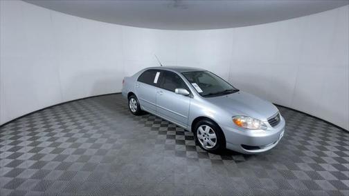 2007 Toyota Corolla LE
