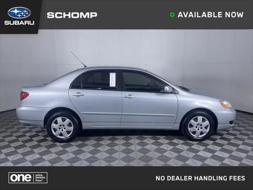 2007 Toyota Corolla LE