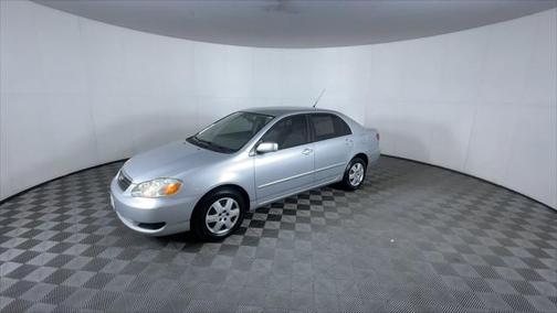 2007 Toyota Corolla LE