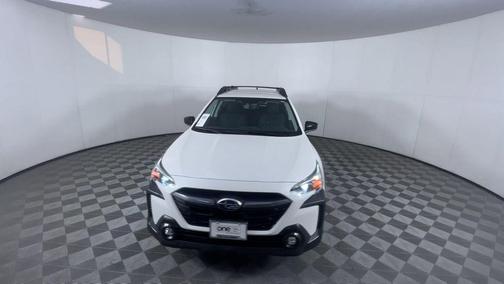 Crystal White Pearl 2023 Subaru Outback Premium