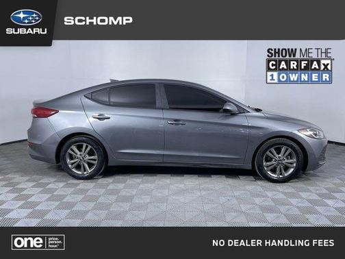 Photo 1 of 25 of 2018 Hyundai Elantra SEL
