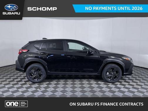 2026 Subaru Crosstrek Base