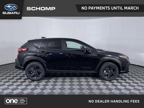2026 Subaru Crosstrek Base
