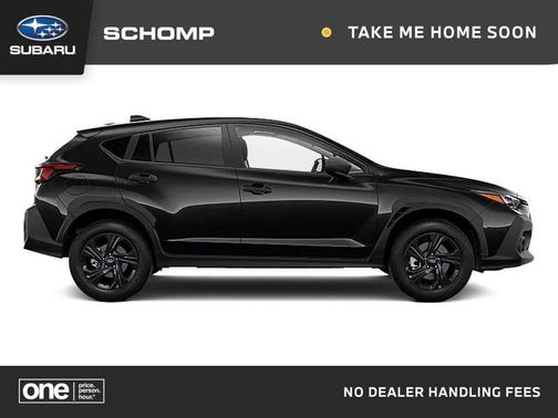 2026 Subaru Crosstrek Base