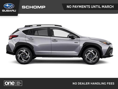 2026 Subaru Crosstrek Hybrid Base