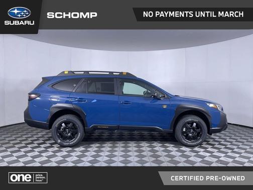 2025 Subaru Outback Wilderness