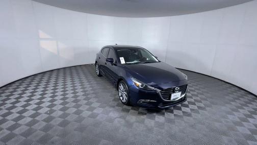 2018 Mazda Mazda3 Grand Touring