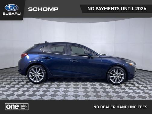 2018 Mazda Mazda3 Grand Touring