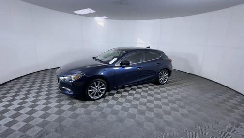 2018 Mazda Mazda3 Grand Touring