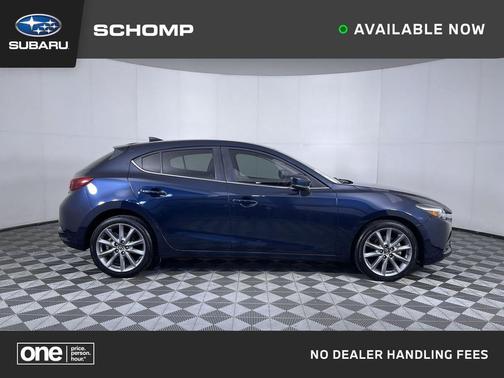 2018 Mazda Mazda3 Grand Touring