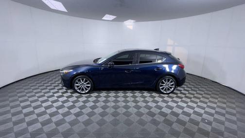 2018 Mazda Mazda3 Grand Touring