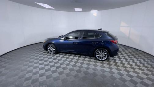 2018 Mazda Mazda3 Grand Touring