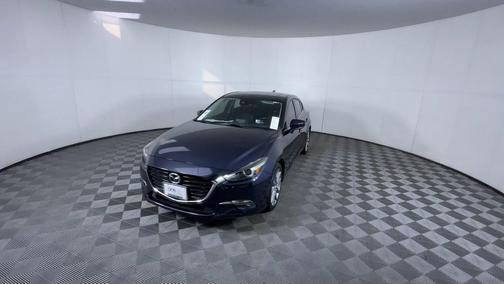 2018 Mazda Mazda3 Grand Touring