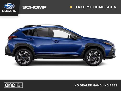 2026 Subaru Crosstrek Limited