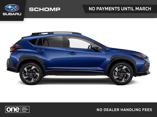 2026 Subaru Crosstrek Limited