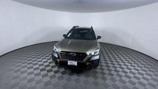 2023 Subaru Outback Wilderness