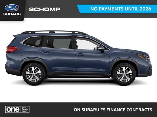 2025 Subaru Ascent Premium 7-Passenger