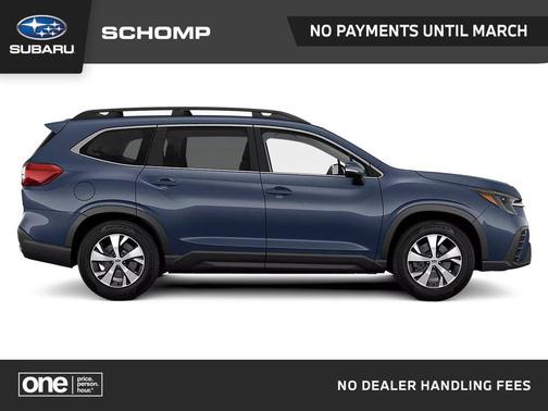 2025 Subaru Ascent Premium 7-Passenger