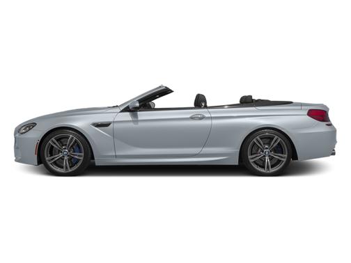 Silver 2013 BMW M6 Base