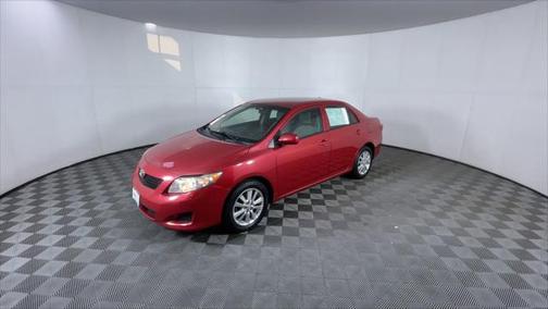 2010 Toyota Corolla LE