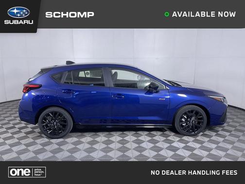 2026 Subaru Impreza RS