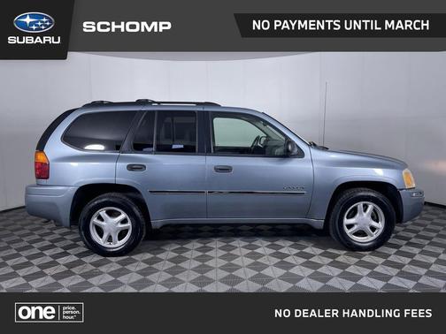 2006 GMC Envoy SLE