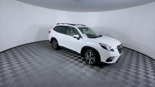2023 Subaru Forester Limited