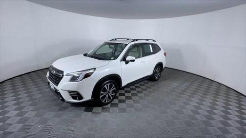2023 Subaru Forester Limited