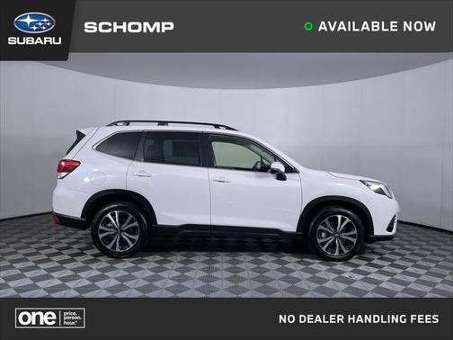 2023 Subaru Forester Limited
