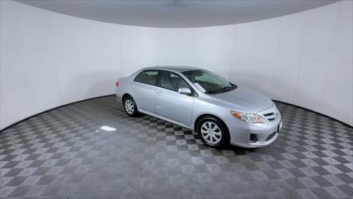 2011 Toyota Corolla LE