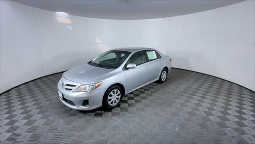 2011 Toyota Corolla LE