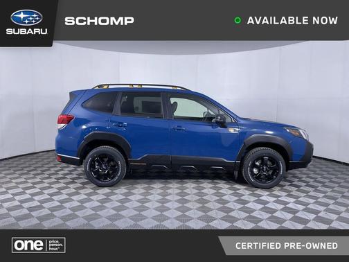 2025 Subaru Forester Wilderness