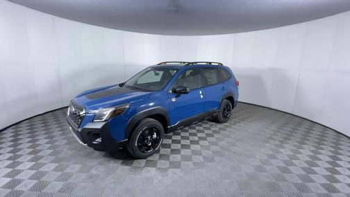2025 Subaru Forester Wilderness