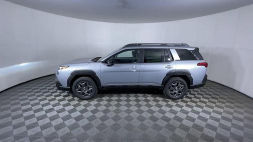 Ice Silver Metallic 2026 Subaru Outback Premium