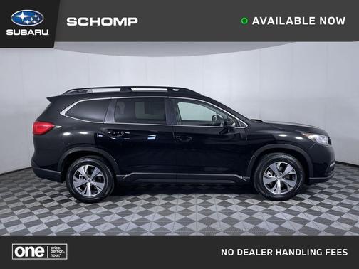 2022 Subaru Ascent Premium 8-Passenger