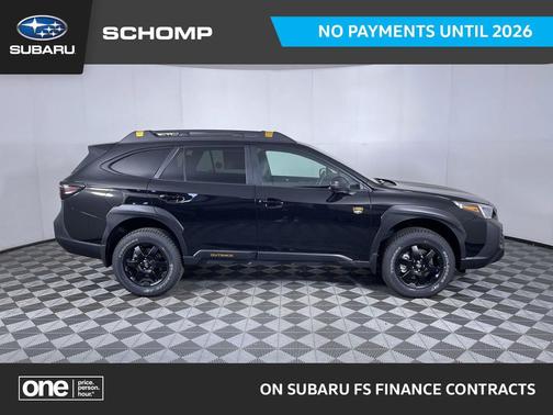 2025 Subaru Outback Wilderness