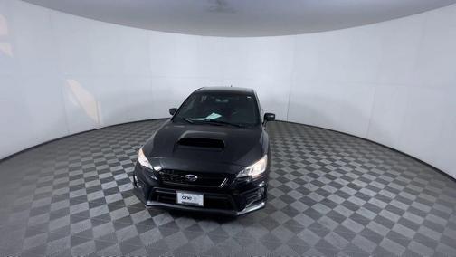 Crystal Black Silica 2019 Subaru WRX Premium