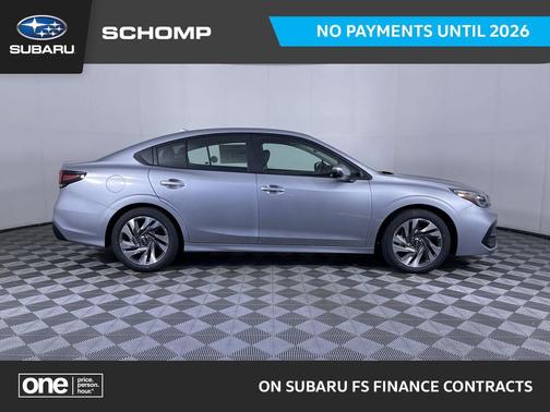 2025 Subaru Legacy Limited