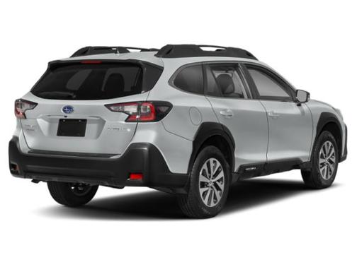 Ice Silver Metallic 2023 Subaru Outback Premium
