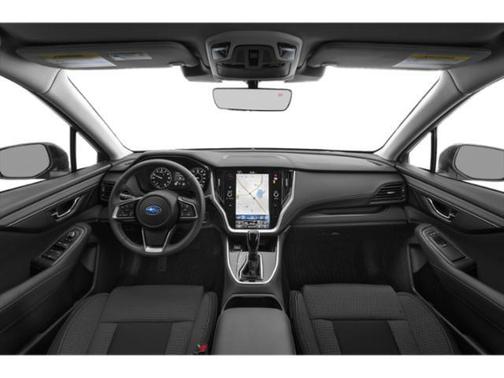 Ice Silver Metallic 2023 Subaru Outback Premium