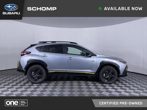 2024 Subaru Crosstrek Sport