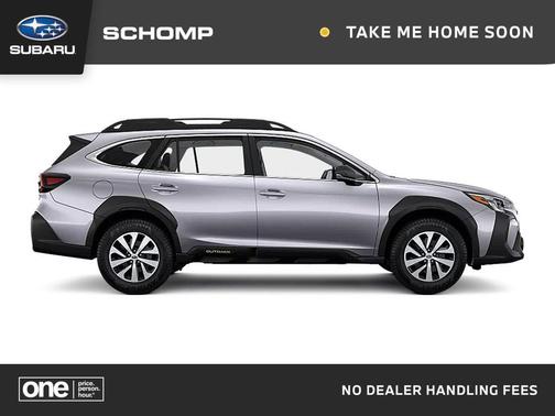 2025 Subaru Outback Base