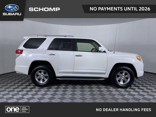 2012 Toyota 4Runner SR5