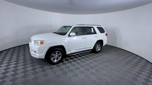 2012 Toyota 4Runner SR5